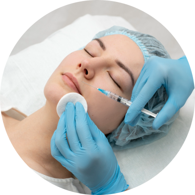 Treatment - meso - collagen stimulator